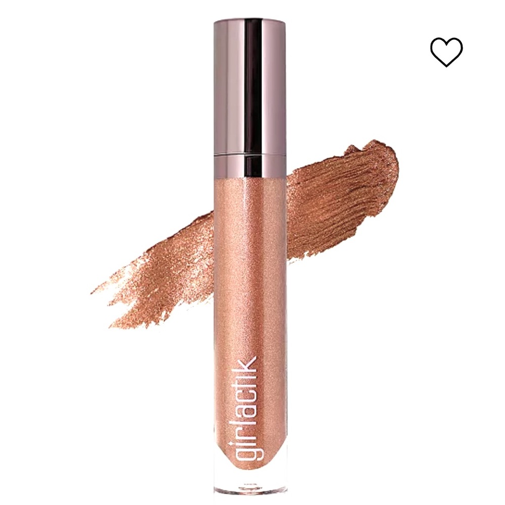 Girlactik Metallic Eye Sparkle